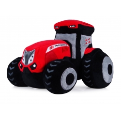 MC CORMICK X8 Tractor soft Toy - Big size plush - 11.8 inches