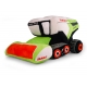 Grande Peluche Moissonneuse CLAAS LEXION - version 2019