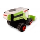 Grande Peluche Moissonneuse CLAAS LEXION - version 2019