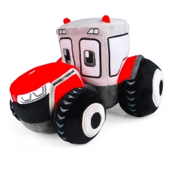 UH Kids Massey Ferguson 8S.265 Tractor Big Soft Plush Toy UHK1147