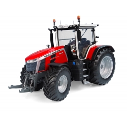 Tracteur Massey Ferguson 8S.265 à l'échelle 1:32 Universal Hobbies UH6262