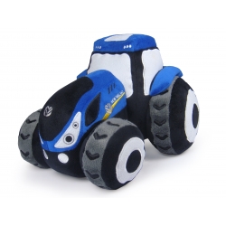 PELUCHE NEW HOLLAND T7 GRAND MODELE - LONGUEUR 30CM