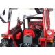 TRACTEUR MASSEY FERGUSON 135 AVEC CABINE **