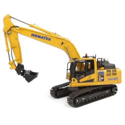 KOMATSU D155AX-7 - Muddy version - Limited Edition 500 pieces