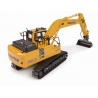 KOMATSU D155AX-7 - Muddy version - Limited Edition 500 pieces