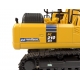 KOMATSU D155AX-7 - Muddy version - Limited Edition 500 pieces