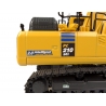 KOMATSU D155AX-7 - Version salie - Edition limitée 500 pièces