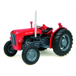 TRACTEUR MASSEY FERGUSON 35X (1963)