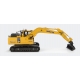 KOMATSU D155AX-7 - Muddy version - Limited Edition 500 pieces