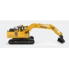 KOMATSU D155AX-7 - Muddy version - Limited Edition 500 pieces