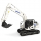 Komatsu PC210LCi-11 - white edition