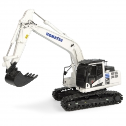 Komatsu PC210LCi-11 - version blanche