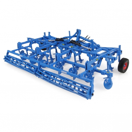 LEMKEN Smaragd 9/600K - mounted field cultivator