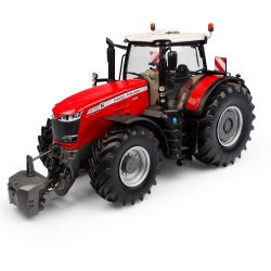 Massey Ferguson 8740S - 2019 version