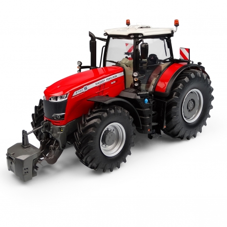 Massey Ferguson 8740S - version 2019