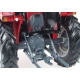 TRACTEUR MASSEY FERGUSON 135 AVEC CABINE **