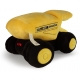 UH Kids Komatsu HD605 Dumper Truck Big Soft Plush UHK1131