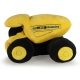 UH Kids Komatsu HD605 Dumper Truck Big Soft Plush UHK1131