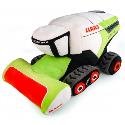 Grande Peluche Moissonneuse CLAAS LEXION - version 2019