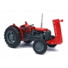 TRACTEUR MASSEY FERGUSON 35X (1963)