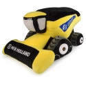 Grande Peluche de la Moissonneuse New Holland UH Kids UHK1120