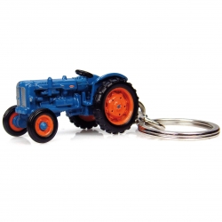 Porte-clés en métal du Tracteur Fordson Power Major Universal Hobbies UH5569