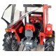 TRACTEUR MASSEY FERGUSON 135 AVEC CABINE **