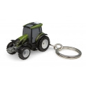 Porte-clés en métal du Tracteur VALTRA G135 - Vert Métallique Universal Hobbies UH5872