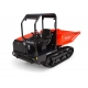 Kubota KC300HR-5 Transporteur sur chenilles