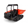 Kubota KC300HR-5 Transporteur sur chenilles