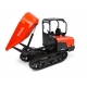 Kubota KC300HR-5 track transporter