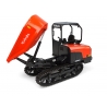 Kubota KC300HR-5 track transporter