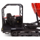 Kubota KC300HR-5 Transporteur sur chenilles