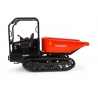 Kubota KC300HR-5 track transporter