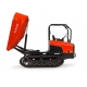 Kubota KC300HR-5 Transporteur sur chenilles