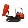 Kubota KC300HR-5 track transporter