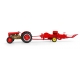 Coffret Massey Ferguson 35 Deluxe avec presse Massey-Harris n°3