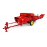 Coffret Massey Ferguson 35 Deluxe avec presse Massey-Harris n°3