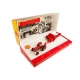 Coffret Massey Ferguson 35 Deluxe avec presse Massey-Harris n°3