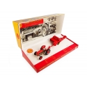 Coffret Massey Ferguson 35 Deluxe avec presse Massey-Harris n°3