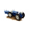 TRACTEUR DOE 130 FOUR-WHEEL DRIVE TRACTOR **