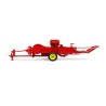 Coffret Massey Ferguson 35 Deluxe avec presse Massey-Harris n°3