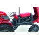 TRACTEUR MASSEY FERGUSON 35X (1963)