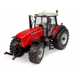 Tracteur Massey Ferguson 8280 X-tra version Europe à l'échelle 1:32 Universal Hobbies UH5352