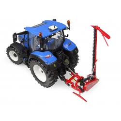 Universal Hobbies - Massey Ferguson 8S.265 avec crochet