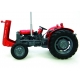 TRACTEUR MASSEY FERGUSON 35X (1963)