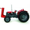 TRACTEUR MASSEY FERGUSON 35X (1963)