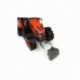 Tracteur Kubota M7172 à l'échelle 1:32 Universal Hobbies UH6439