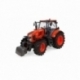 Tracteur Kubota M7172 à l'échelle 1:32 Universal Hobbies UH6439