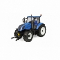 Universal Hobbies 1:32 Scale New Holland T5.120 Electrocommand Tractor Diecast Replica UH6360